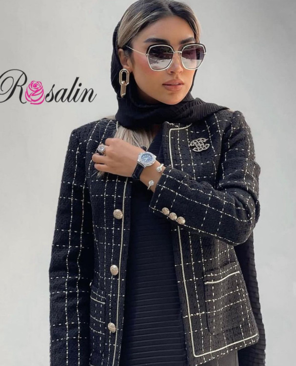 کت شنل پاییزه