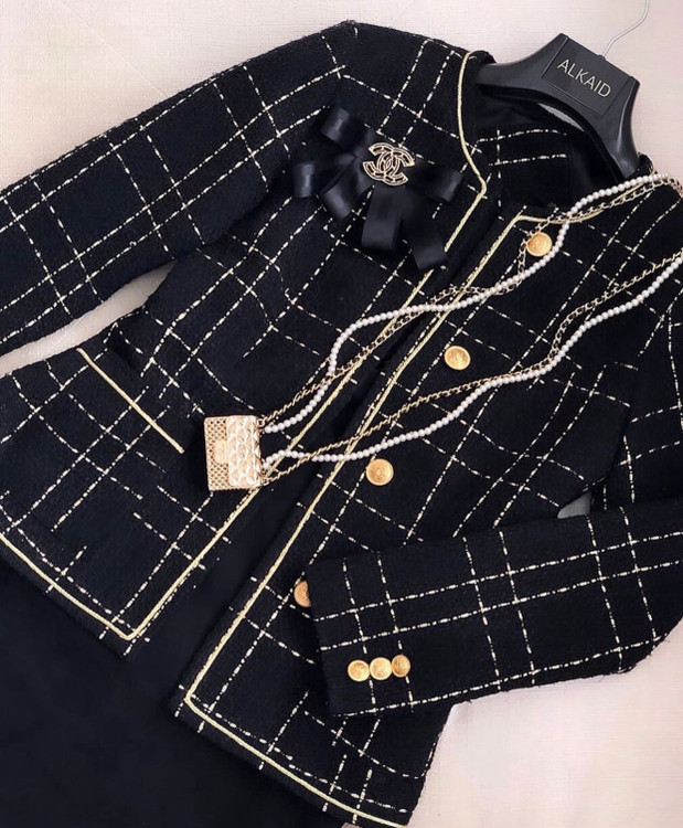 کت شنل پاییزه