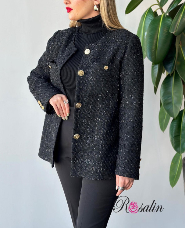 کت شنل پاییزه