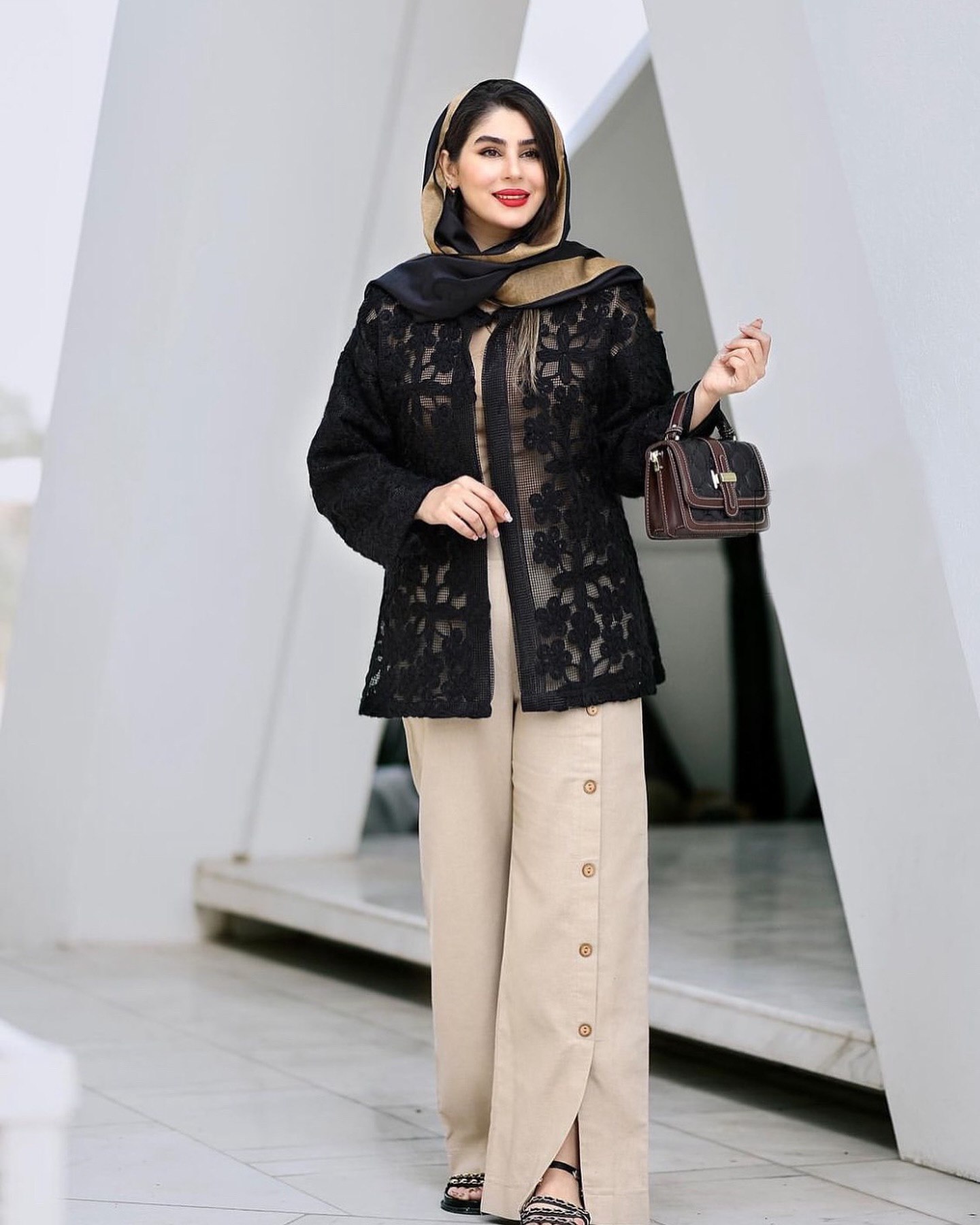 کت قیطان دوزی مشکی