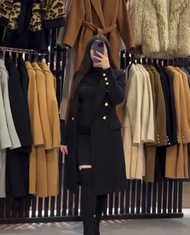 پالتو فوتر لیدا