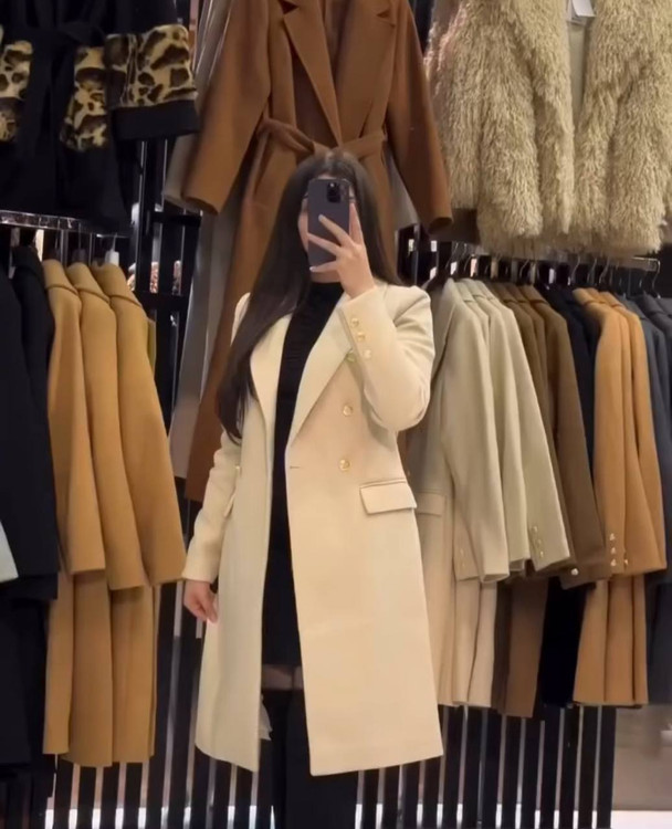 پالتو فوتر لیدا