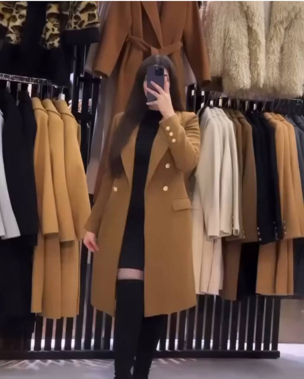 پالتو فوتر لیدا