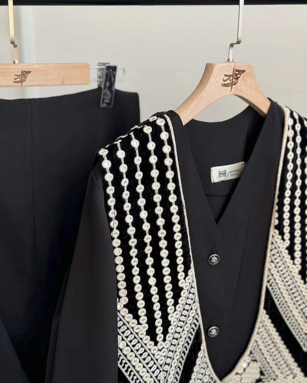 وست و شومیز زنانه - ست ماه