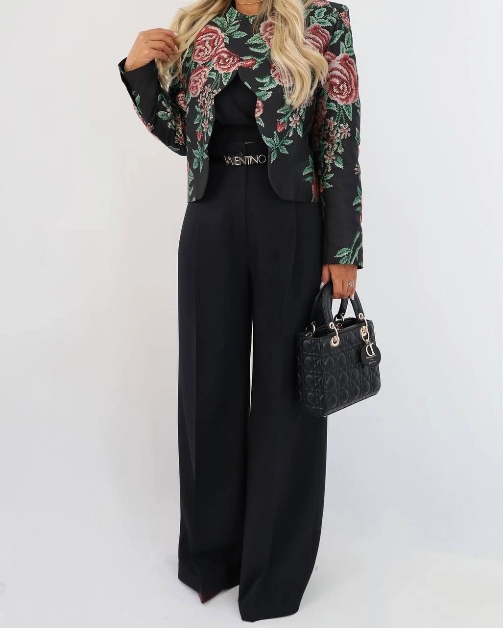 کت ژاکارد - مدل بهار