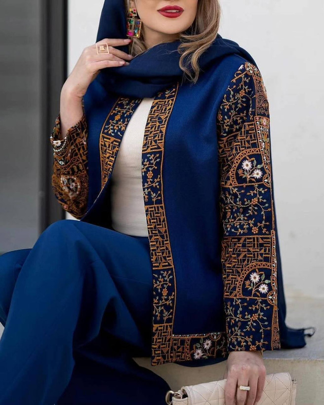 کت و شلوار گندم