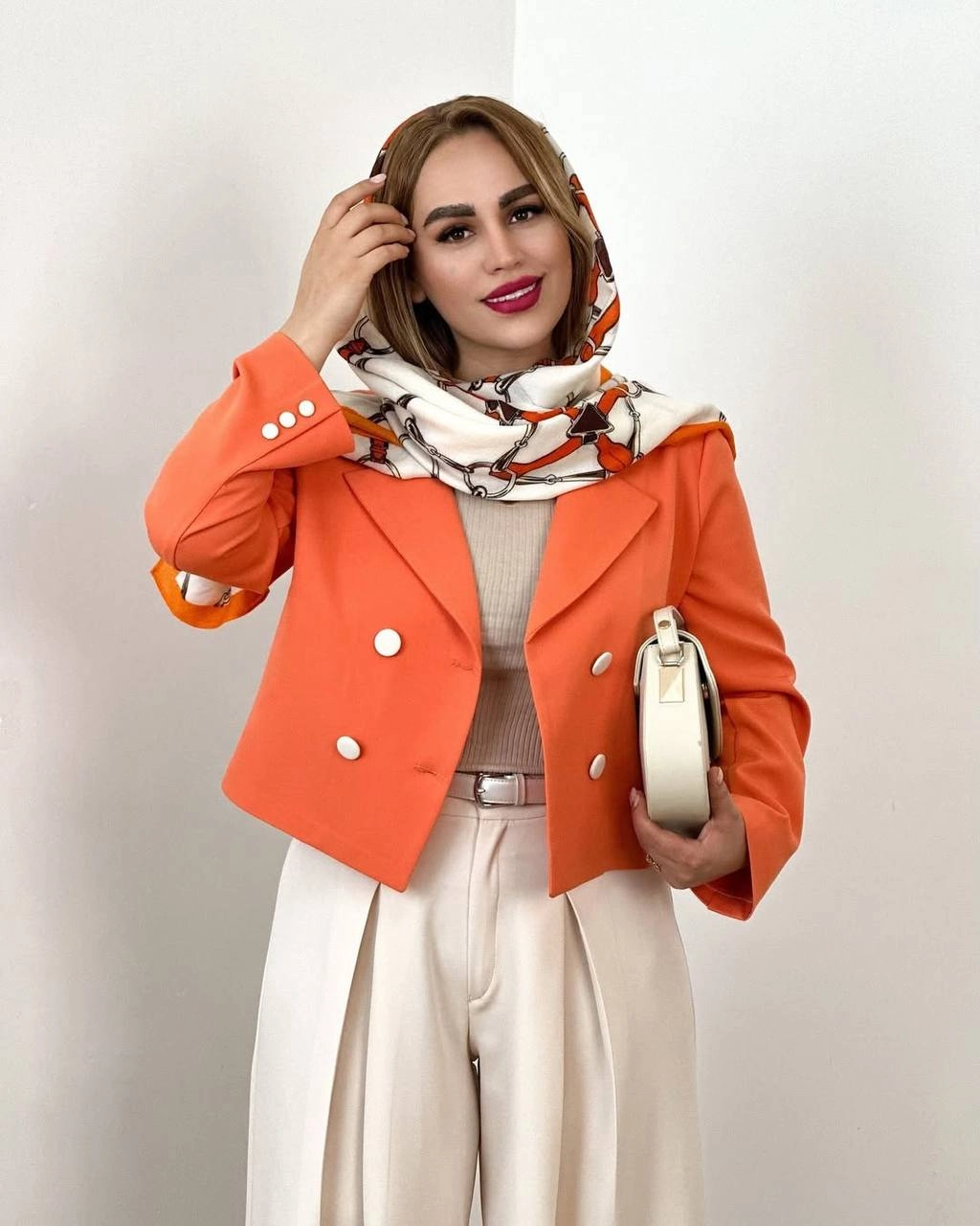 ست کت و شلوار ترنج