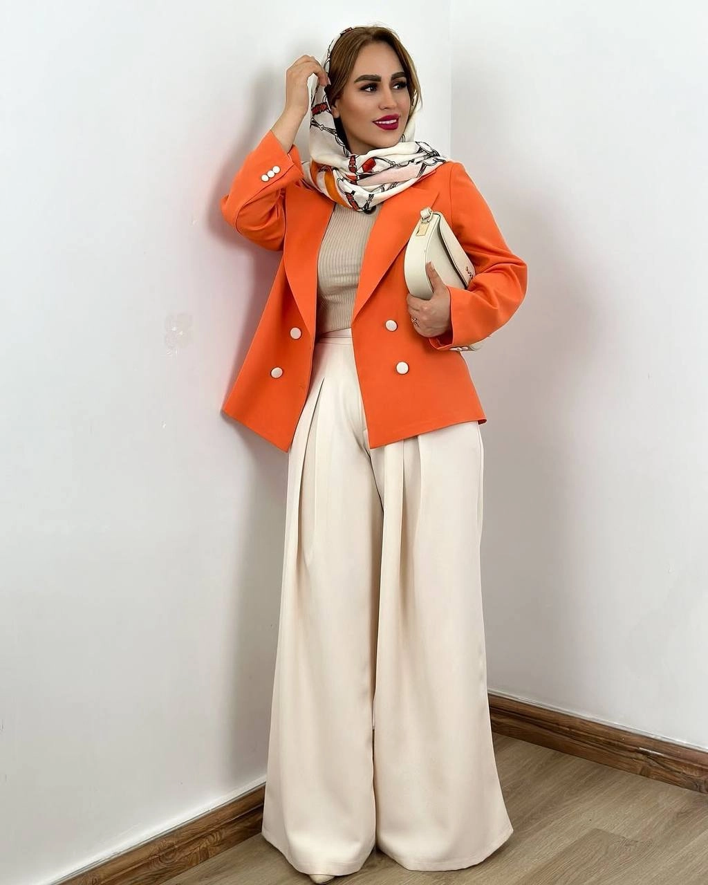 ست کت و شلوار ترنج