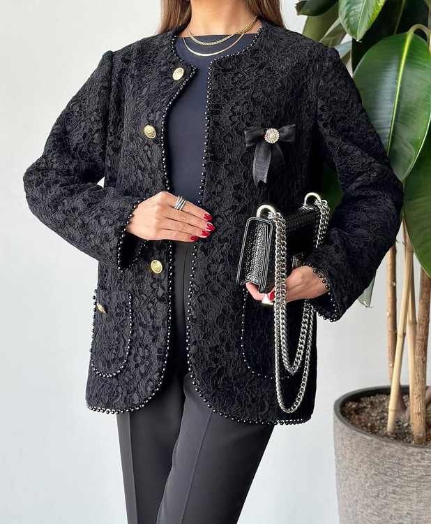 کت دانتل الماس