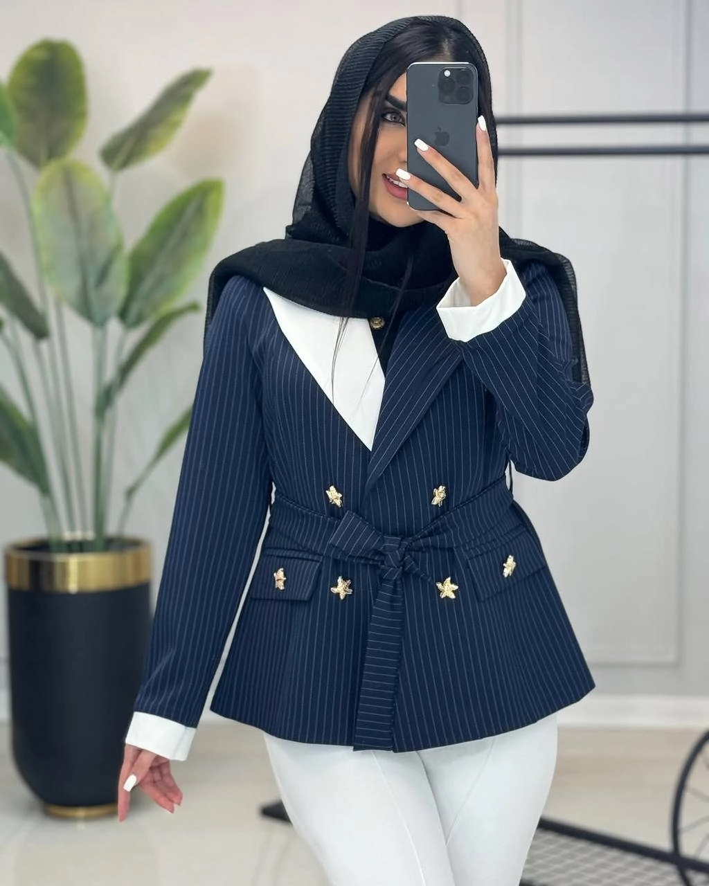 کت دیپلمات ستاره