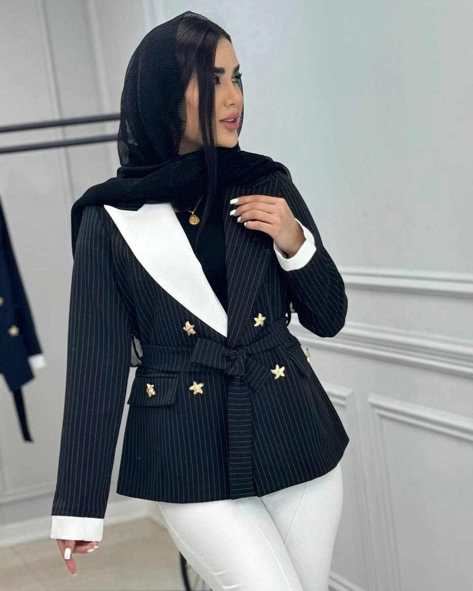 کت دیپلمات ستاره