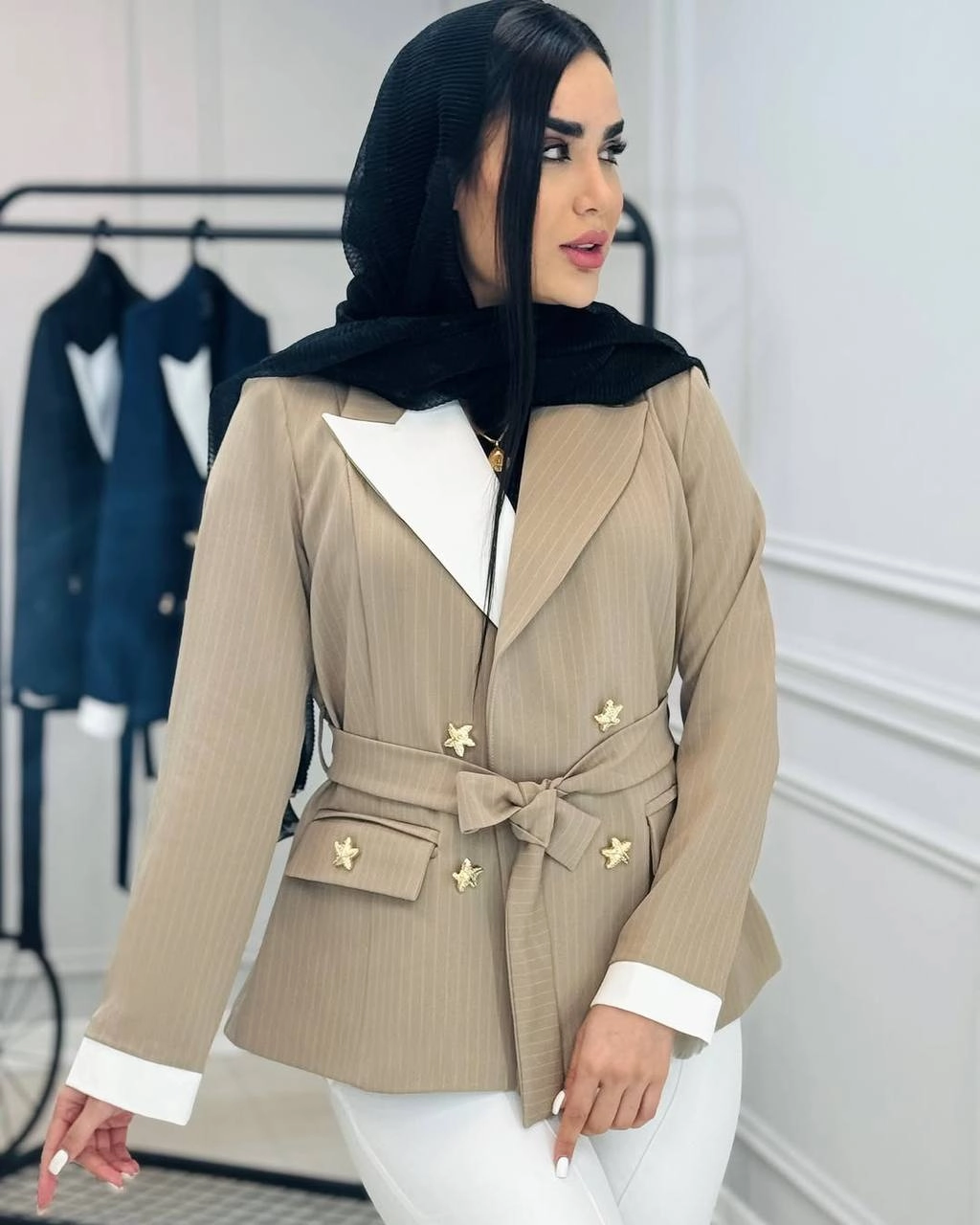 کت دیپلمات ستاره