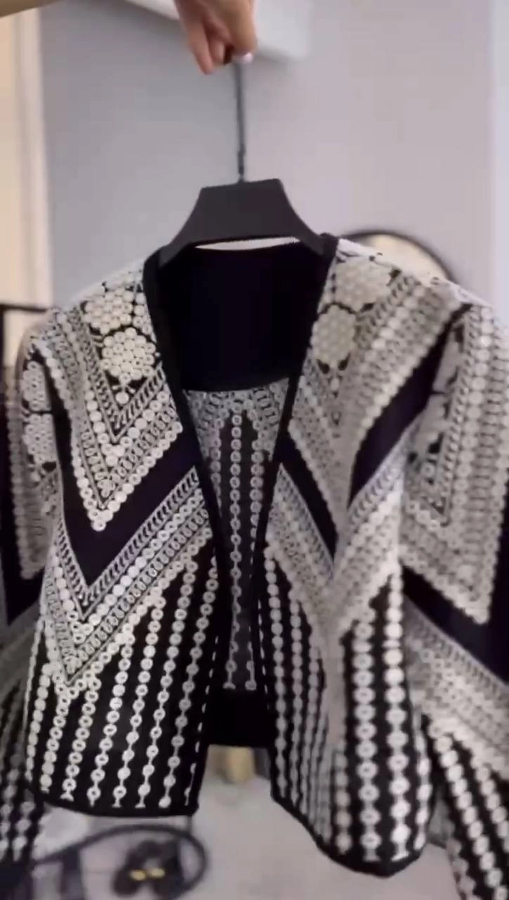 ست کت و سارافون لیندا