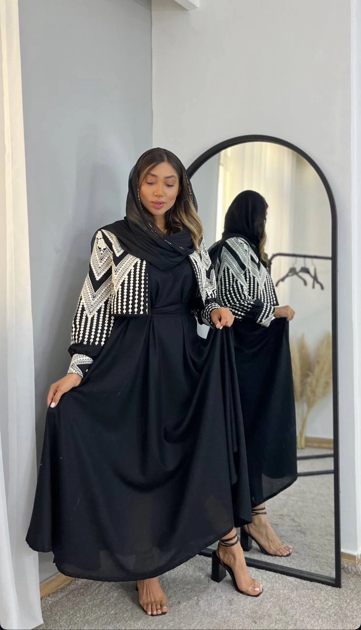 ست کت و سارافون لیندا