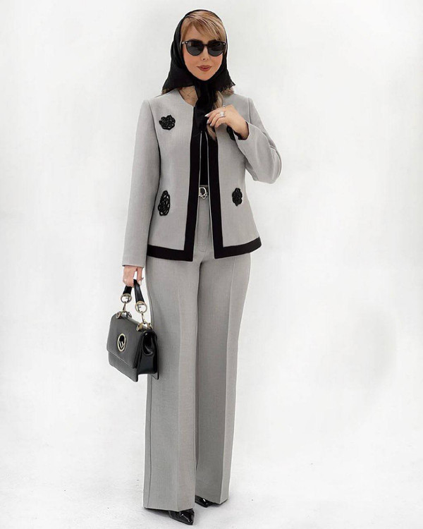 کت و شلوار هانی