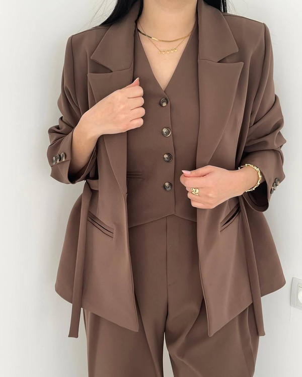 ست سه تیکه پرستو