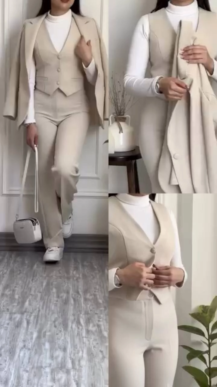 ست سه تیکه کارن