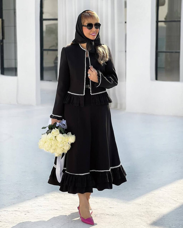 کت و دامن ونوس