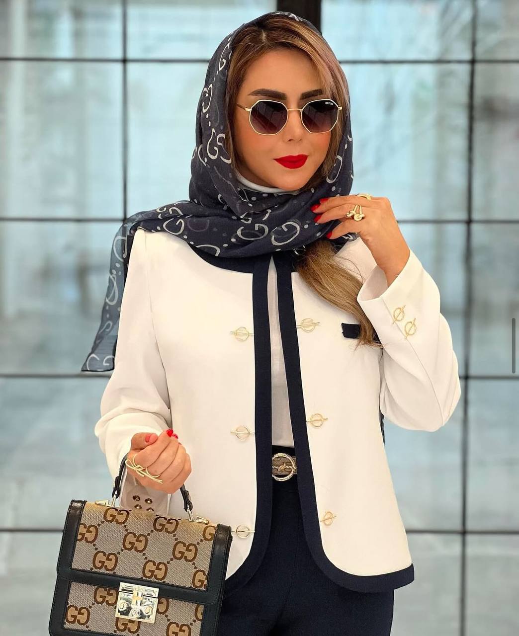 کت و شلوار دریا