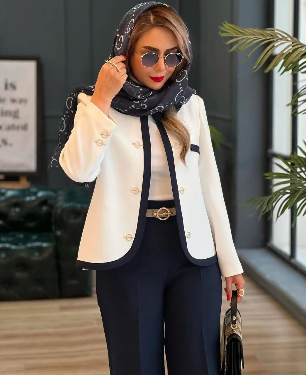 کت و شلوار دریا