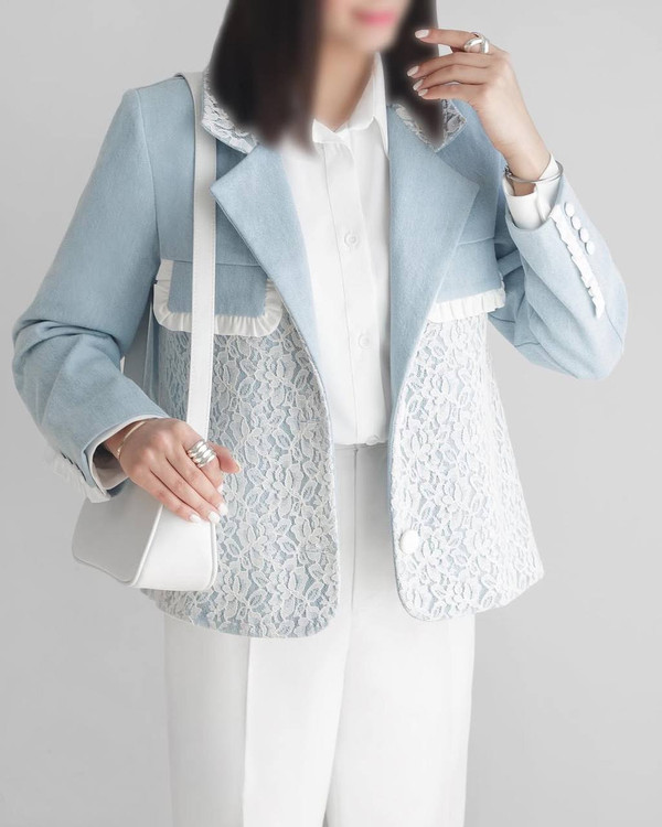 کت جین کلاسیک