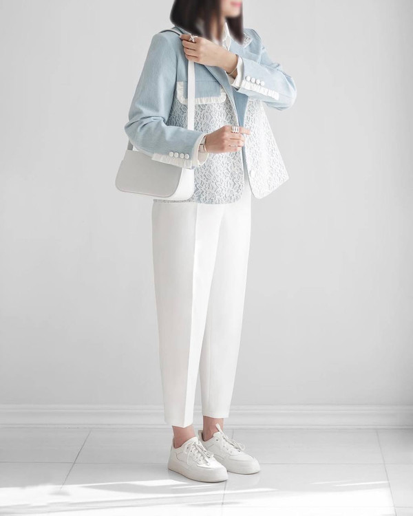 کت جین کلاسیک