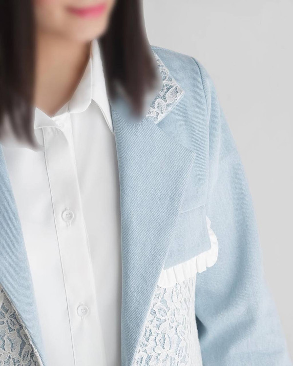 کت جین کلاسیک