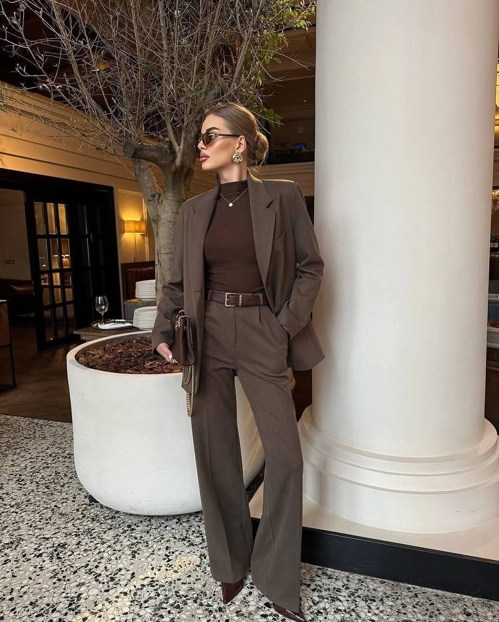 کت و شلوار کایلی