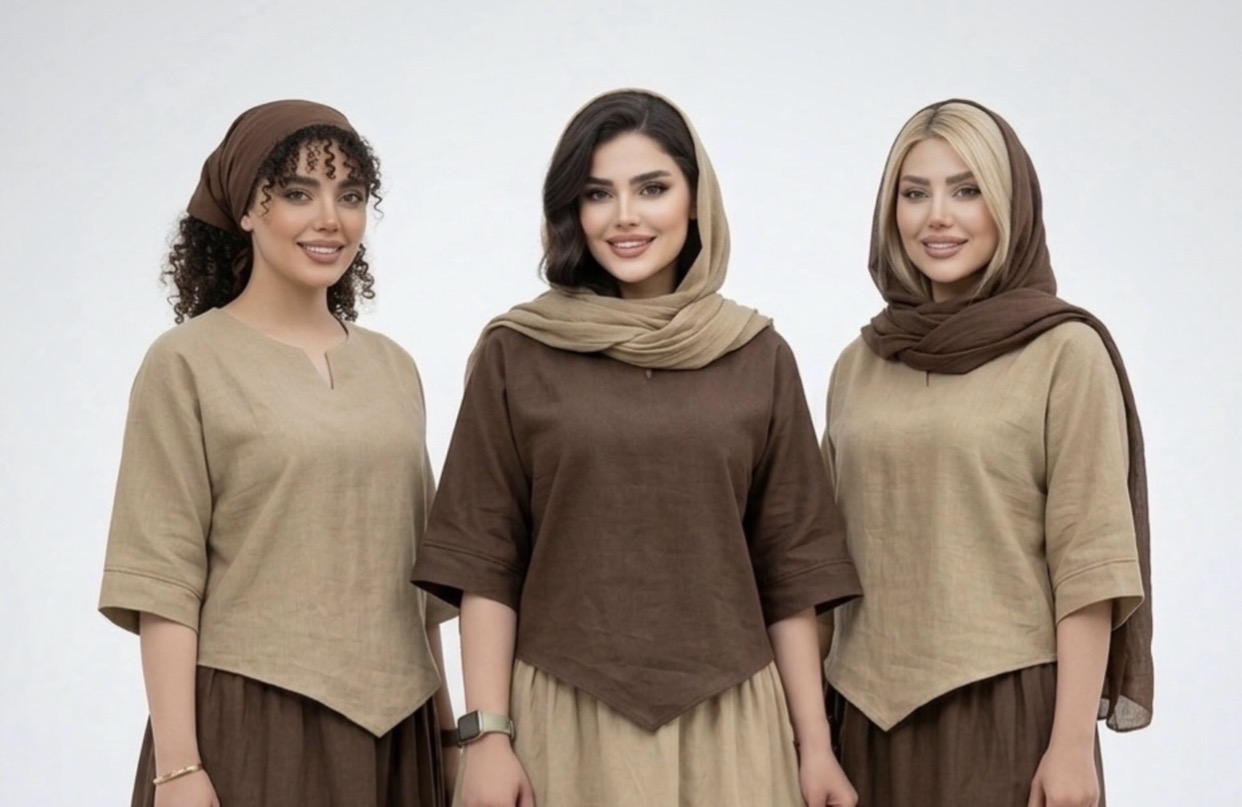 شومیز کد ۱۲۶