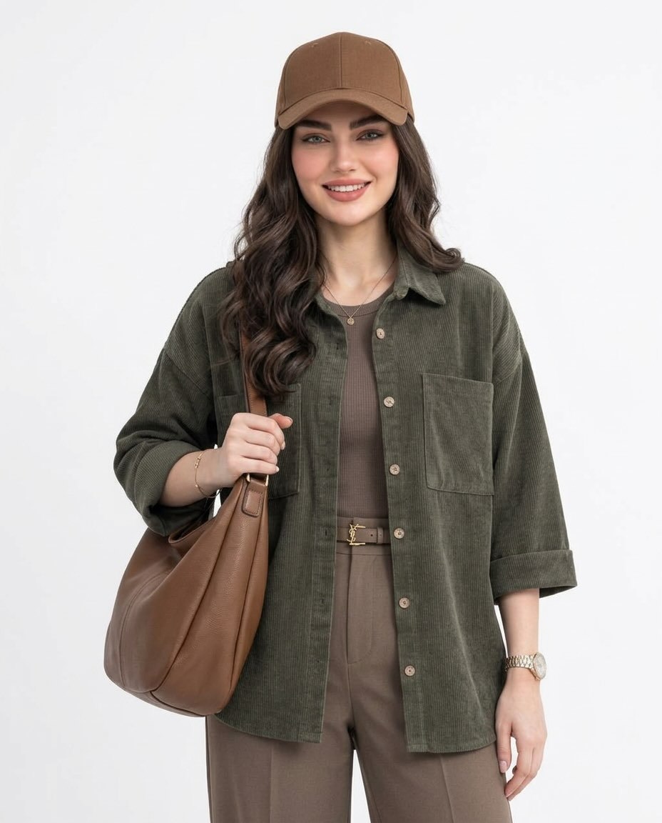 شومیز کبریتی کد ۱۸۴
